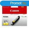 Canon CLI-571Y Yellow tintapatron