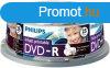 Philips DVD-R 4,7Gb 16x Hengeres 25db/csomag (5-s cmke)