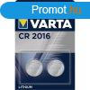 Gombelem CR 2016 2 db/csomag, Varta 