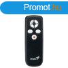 Genius 100 Smart Wireless Presenter Red Laser Black