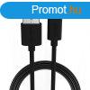 kbel USB to Lightning Duracell 1m (black)