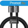 Mcdodo CA-3580 USB-A-Lightning kbel, 1,2 m (fekete)