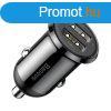 Baseus Grain Pro 2x USB 4.8A auts tlt Black