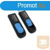 Adata USB Memory DashDrive UV128 64GB USB 3.0 Black+Blue