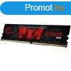 G.SKILL Memria DDR4 8GB 3200Mhz CL16 DIMM 1.35V, Aegis