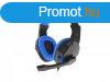 Natec Genesis Argon 100 Gamer Headset Black/Blue