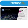 HP CE343A (651A) Magenta toner