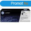 HP Q2612A (12A) Black toner