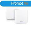 Asus ZenWiFi AX (XT8) V2 AX6600 (2 pack) White