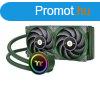 Thermaltake TOUGHLIQUID 240 ARGB Sync Racing Green All-In-On