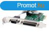 Gembird PEX-COMLPT-01 COM serial port + LPT port PCI-Express