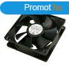 Logilink FAN101 8cm cooler Black