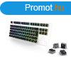 Hama uRage Doubleshot PBT Keykap szett Black UK/US