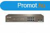 IP-COM G3310F 8GE+2SFP Cloud Managed Switch