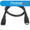 Akyga AK-USB-32 USB type C / USB type C 30cm Black