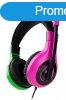 Nacon Stereo Gaming Headset for Nintendo Switch Splatoon Gre