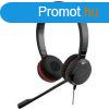 Jabra Evolve 30 II UC Duo Headset Black