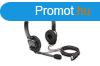 Kensington K97601WW USB Hi-Fi Headphones with Mic Black