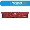 TeamGroup 16GB DDR4 3200MHz Vulcan Z Red