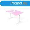 Arozzi Arena Fratello Gaming Desk White/Pink