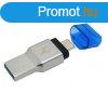 Kingston MobileLite Duo 3C Silver/Blue