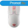 Genesis Krypton 750 RGB Gaming Mouse White