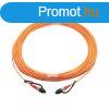 Akyga AK-FC-02 Cable FC SX / FC SX 30m Orange