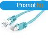 Gembird CAT5e F-UTP Patch Cable 0,5m Green