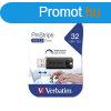 Verbatim 32GB Pinstripe USB3.0 Black