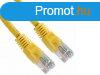 Roline CAT5e U-UTP Patch Cable 3m Yellow