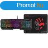 A4TECH Bloody B1700 Gaming Bundle Set ? B140N + ES7 + BP-50M