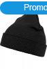 Urban Classics Beanie Basic Flap black