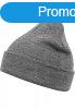 Urban Classics Beanie Basic Flap h.grey