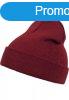 Urban Classics Beanie Basic Flap maroon