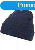 Urban Classics Beanie Basic Flap navy