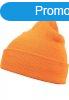 Urban Classics Beanie Basic Flap neonorange