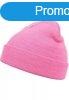 Urban Classics Beanie Basic Flap neonpink