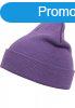 Urban Classics Beanie Basic Flap purple