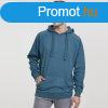 Frfi pulver Urban Classics Garment Washed Terry Hoody teal