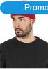 Urban Classics Heavyweight Beanie red