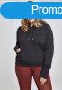 Urban Classics Ladies Thumb hole Hoody black