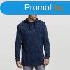 Frfi pulver Urban Classics Random Wash Hoody indigo