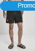 Urban Classics UC Logo Swim Shorts black