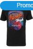 Mr. Tee Jump High  Tee black