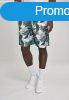 Urban Classics Pattern Resort Shorts palm leaves