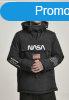 Mr. Tee NASA Windbreaker black