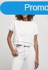 Urban Classics Ladies Full Double Layered Tee whitesand/whit