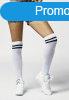 Urban Classics Ladies College Socks wht/blk