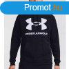 Under Armour UA Rival Fleece Big Logo HD-BLK