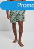 Urban Classics PatternSwim Shorts calavera aop